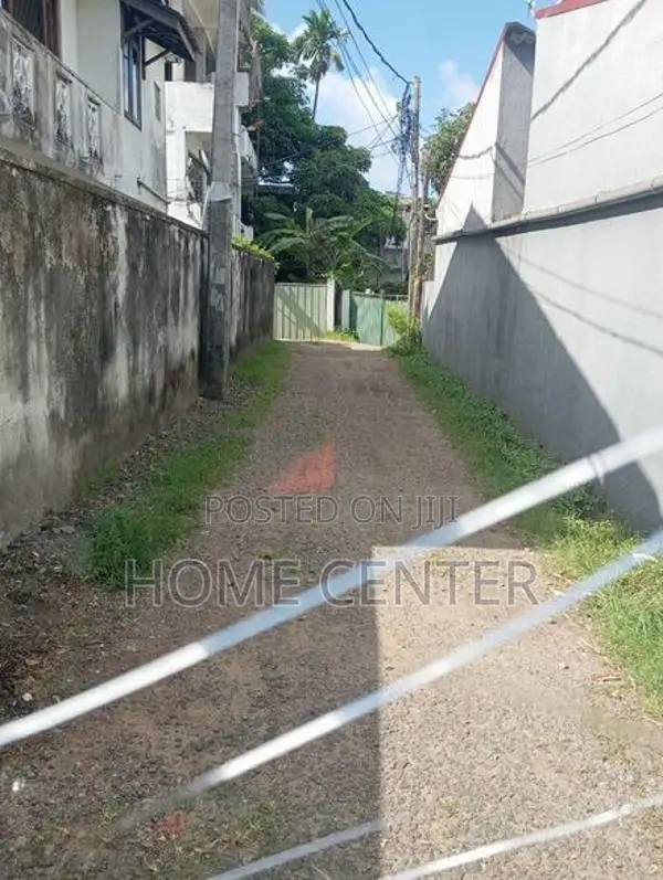 Land for Sale Dehiwala