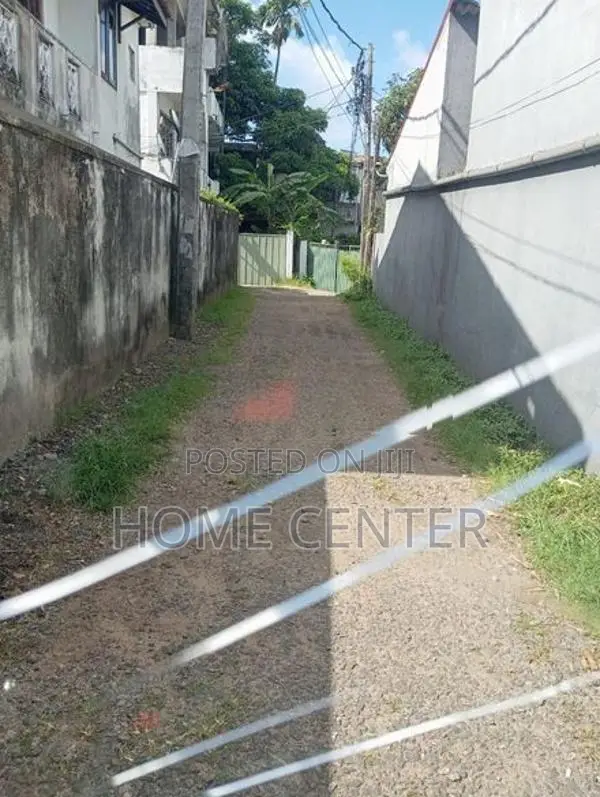 Land for Sale Dehiwala