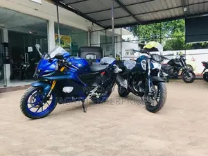 Yamaha R15 155 V4 BRAND NEW 2026