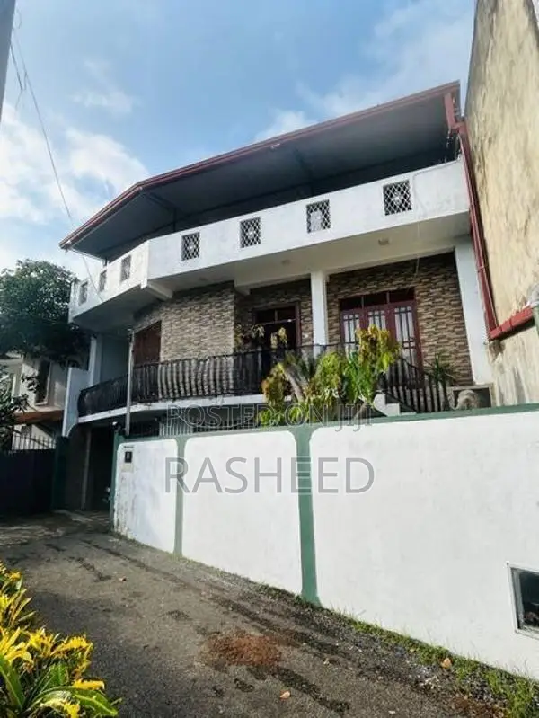 2 Unit Story House for Sale in Attidiya