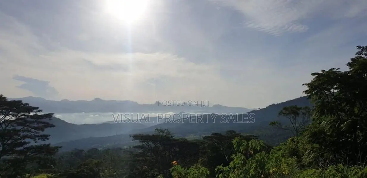 Road Facing Flat Land for Sale in Hanthana