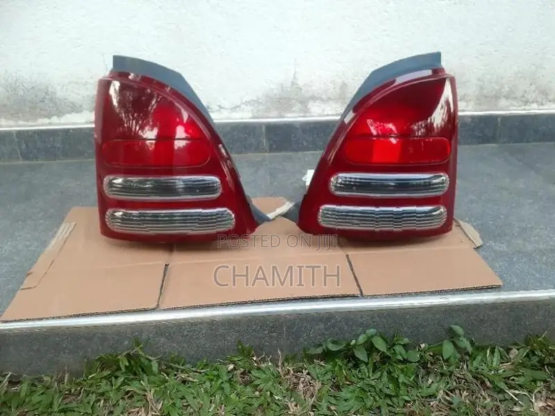 Starlet EP91 Tail lights