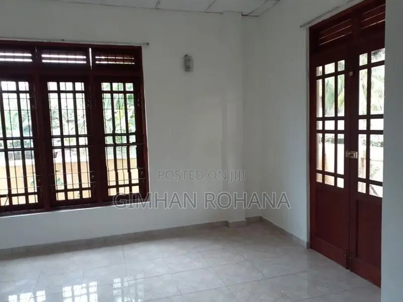 Ground Floor House For Rent Katubedda