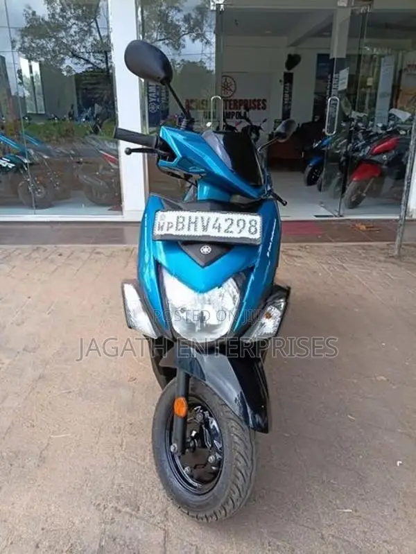 Yamaha Ray ZR 110 2019
