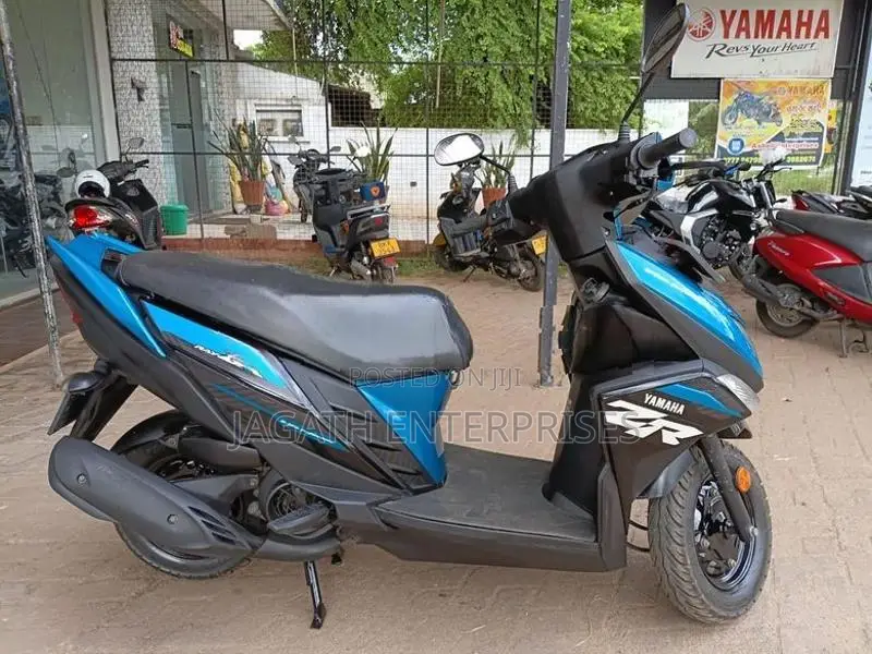 Yamaha Ray ZR 110 2019