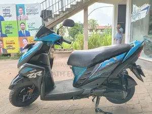 Yamaha Ray ZR 110 2019
