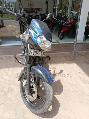 Bajaj Discover 135 2010