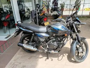 Bajaj Discover 135 2010