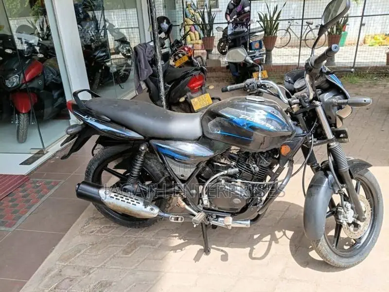 Bajaj Discover 135 2010