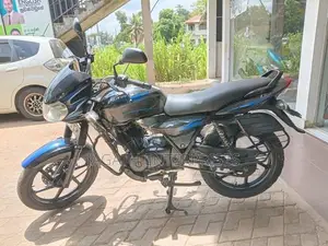 Bajaj Discover 135 2010