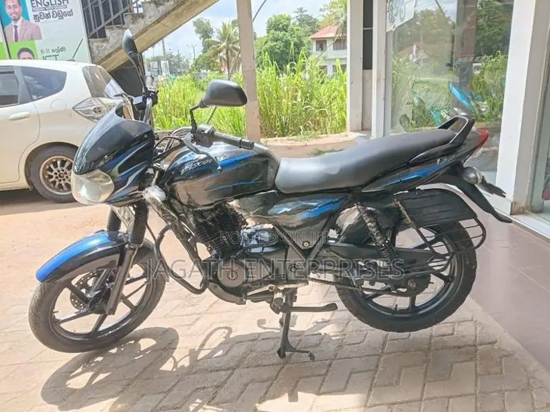 Bajaj Discover 135 2010