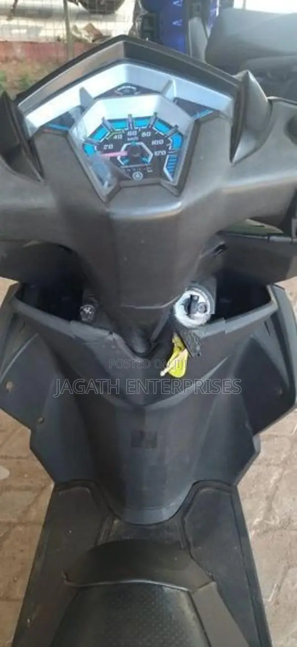 Yamaha Ray ZR 110 2018