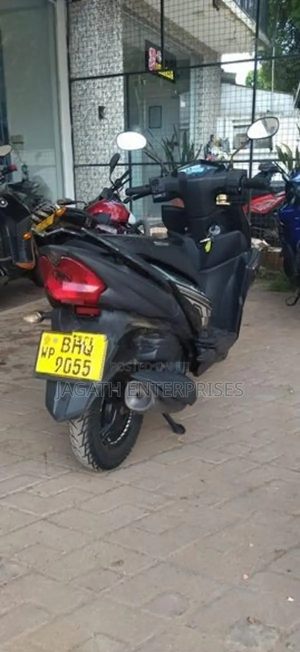 Yamaha Ray ZR 110 2018