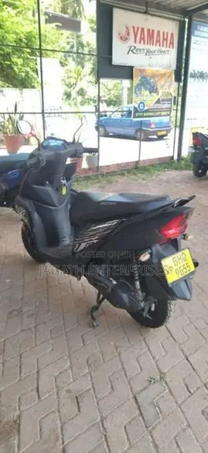 Yamaha Ray ZR 110 2018