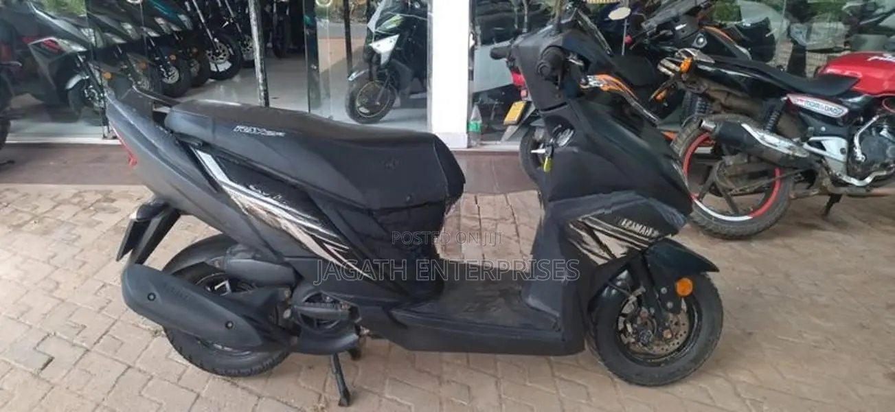 Yamaha Ray ZR 110 2018