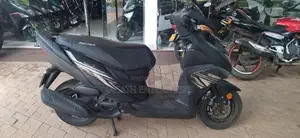Yamaha Ray ZR 110 2018