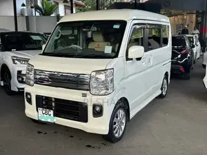 Suzuki Every 2016