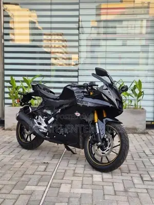 Yamaha R15 V4 Brand New 2026