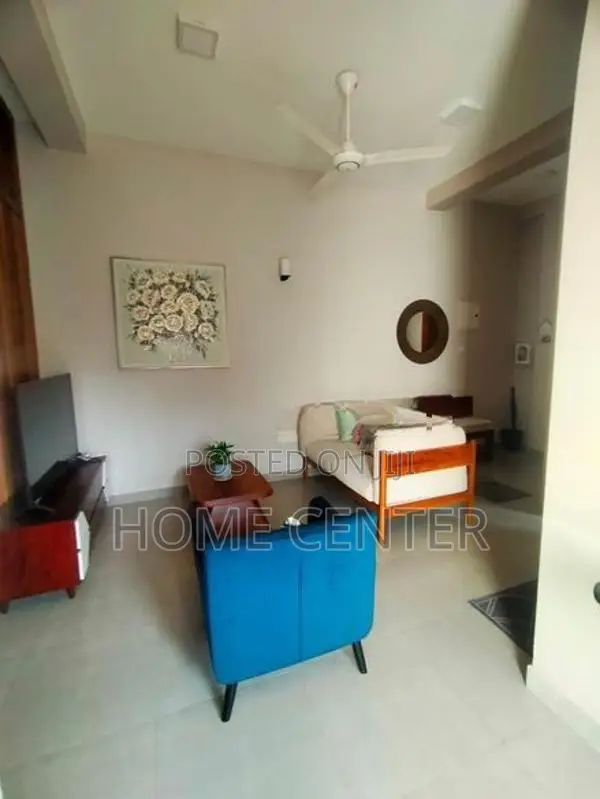 Second Floor Fully Furnished House For Rent In Dehiwala