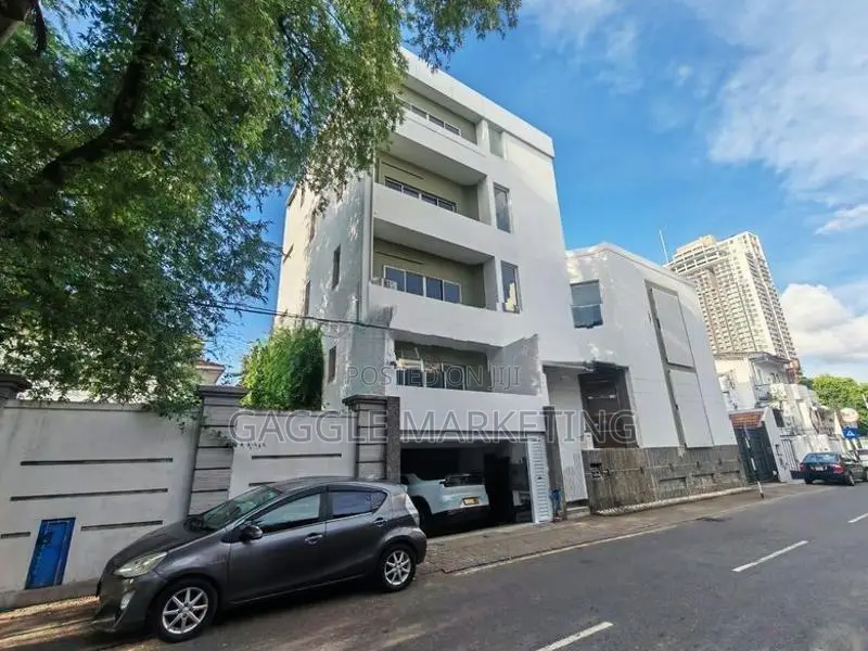 4-STORY COMMERCIAL PROPERTY FOR RENT – COLOMBO 07