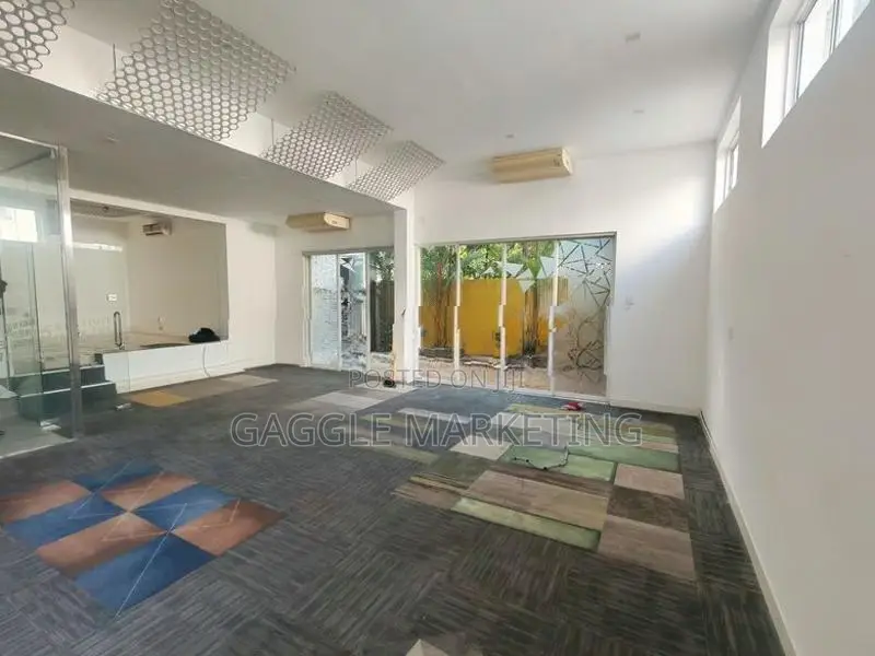 4-STORY COMMERCIAL PROPERTY FOR RENT – COLOMBO 07