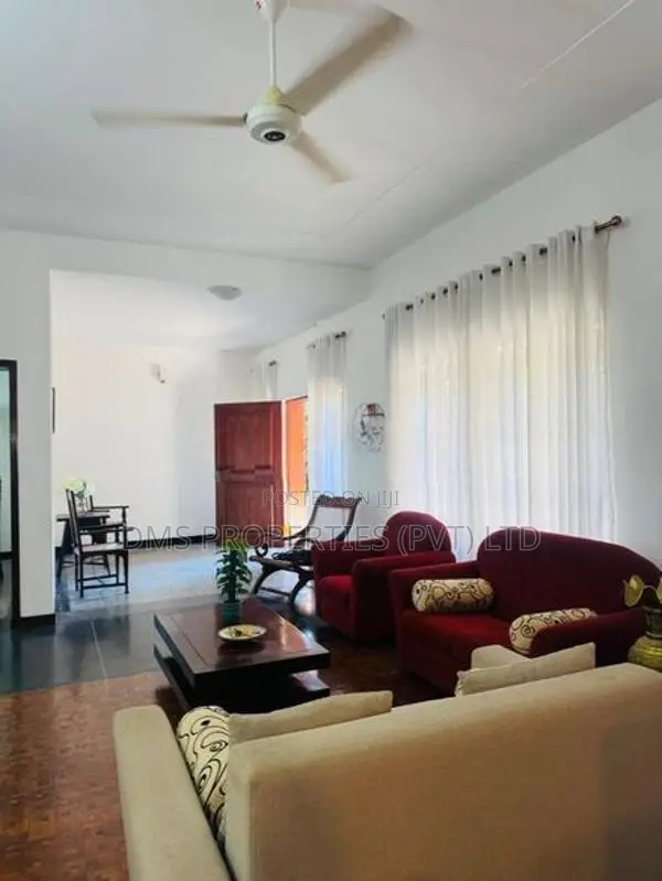 House For Rent | Colombo 7 3 BR Furnished