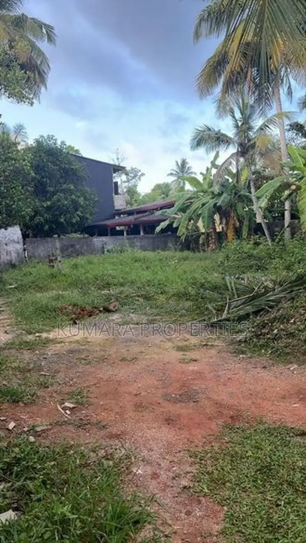 Land for Sale in Wadduwa – Thalpitiya