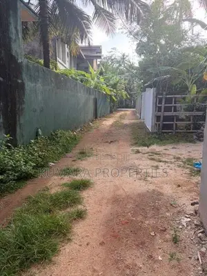 Land for Sale in Wadduwa – Thalpitiya