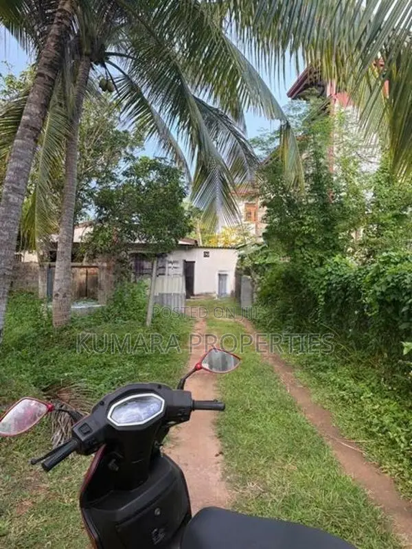 Land for Sale in Wadduwa – Thalpitiya
