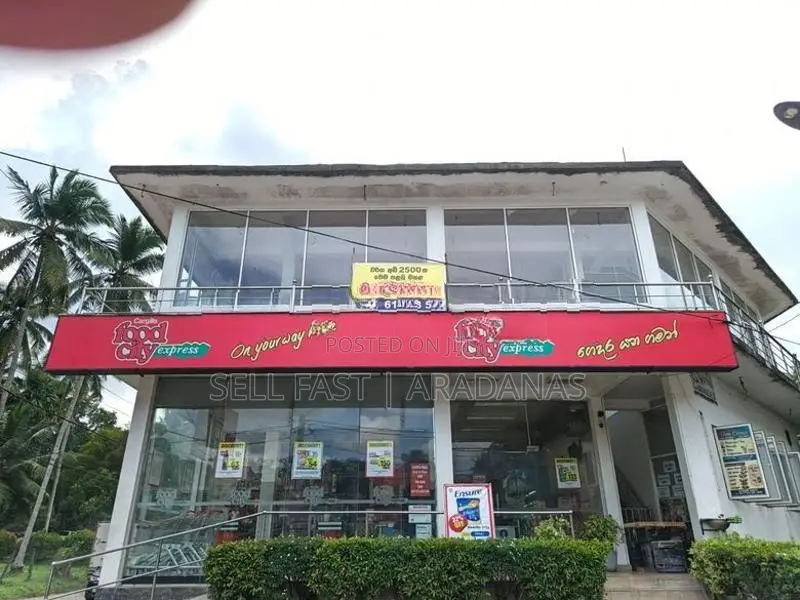 Commercial Building For Rent in Homagama
