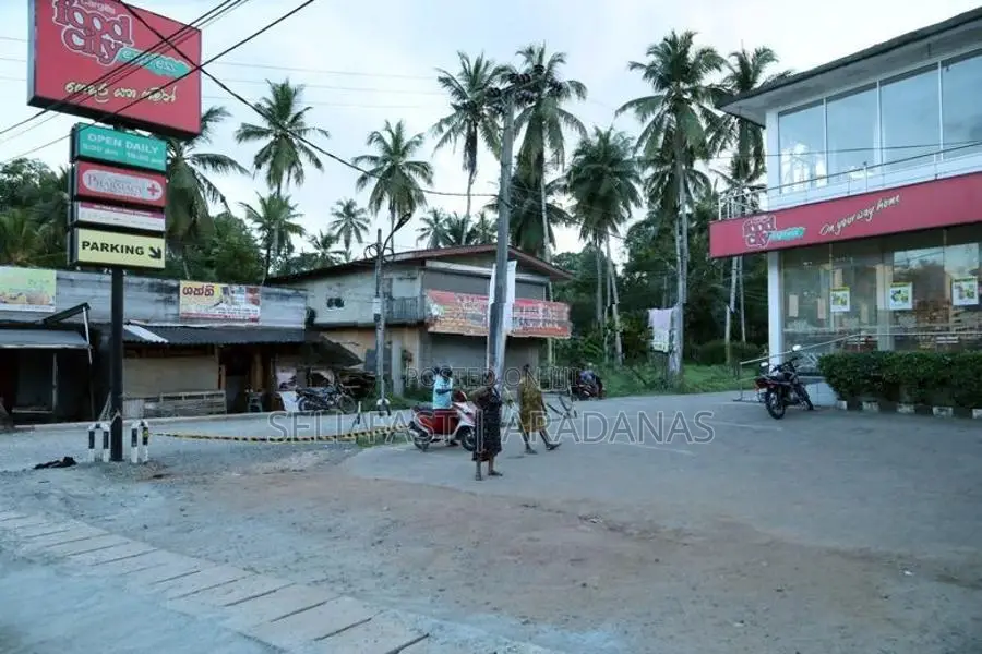 Commercial Building For Rent in Homagama