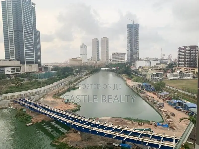 Furnished luxury apartment for rent at Cinnamon Residencies