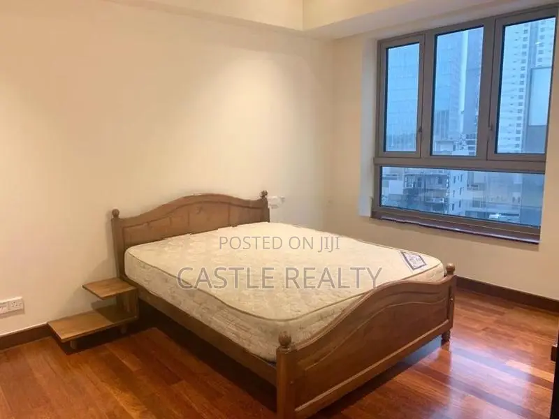 Furnished luxury apartment for rent at Cinnamon Residencies