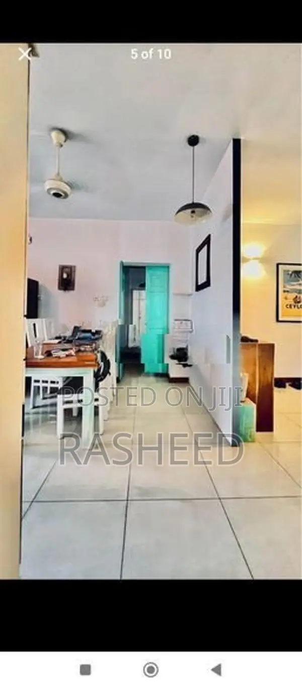Fully furnished apartment for rent in Kollupitiya
