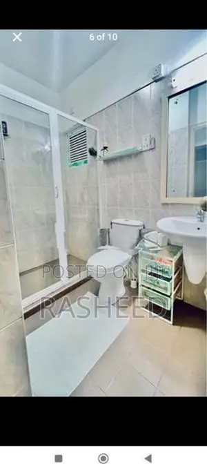 Fully furnished apartment for rent in Kollupitiya