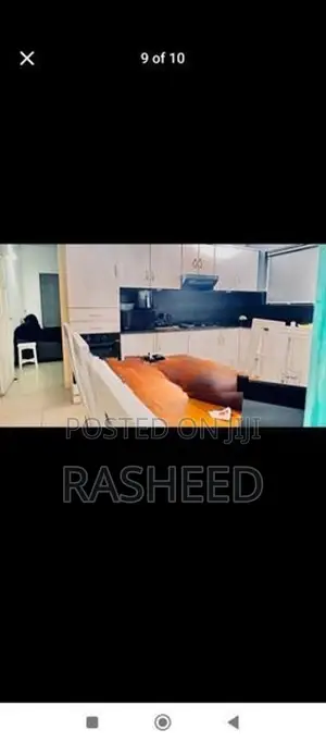 Fully furnished apartment for rent in Kollupitiya