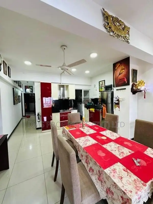 Apartment For Rent | Rajagiriya 3 BR