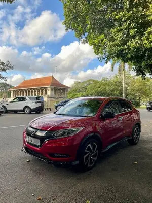 Honda Vezel 2017