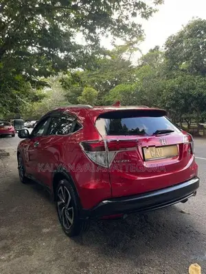 Honda Vezel 2017
