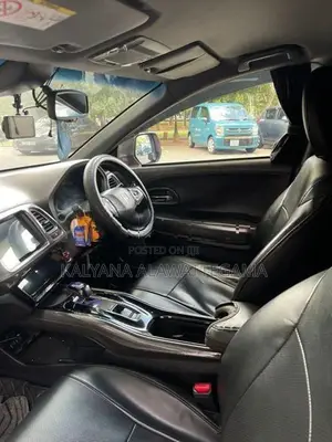 Honda Vezel 2017