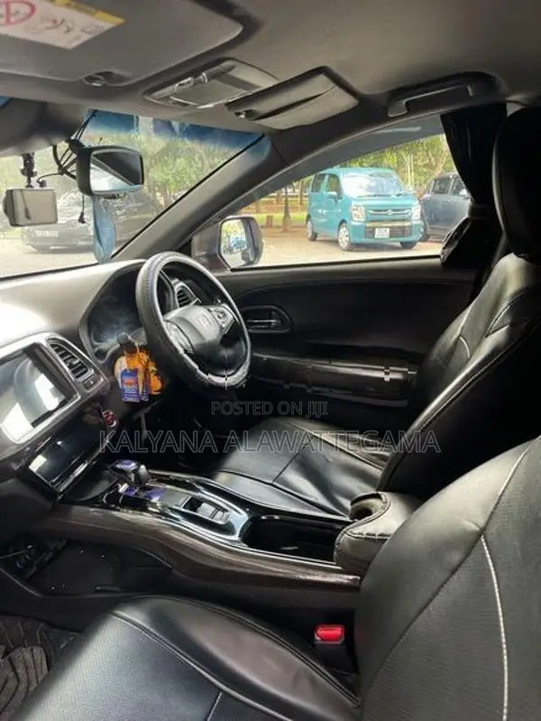 Honda Vezel 2017