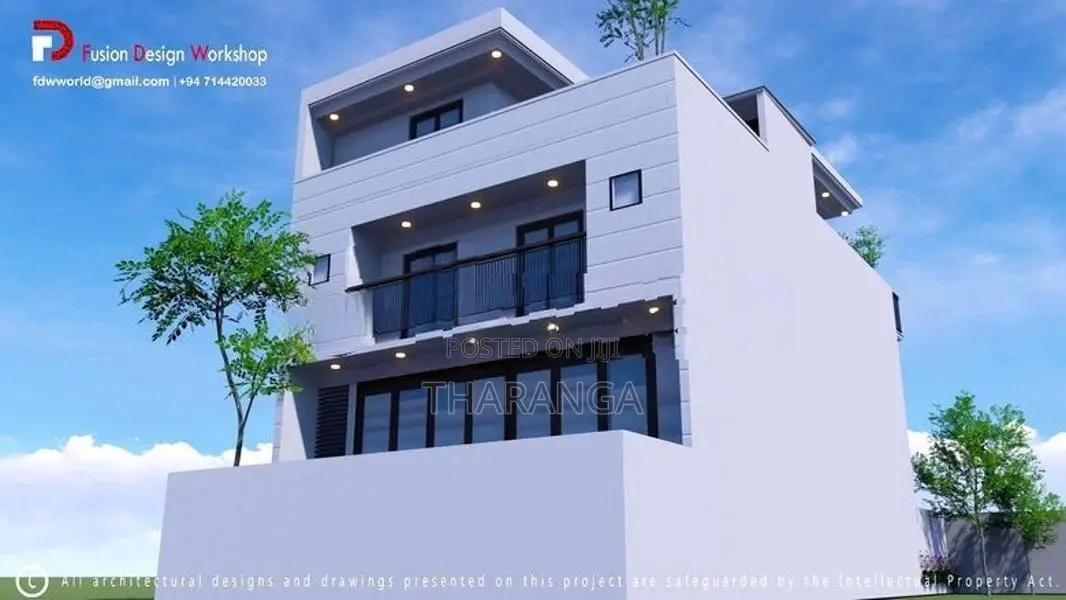 brand new two story house for sale in dehiwala
