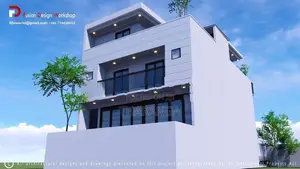 brand new two story house for sale in dehiwala