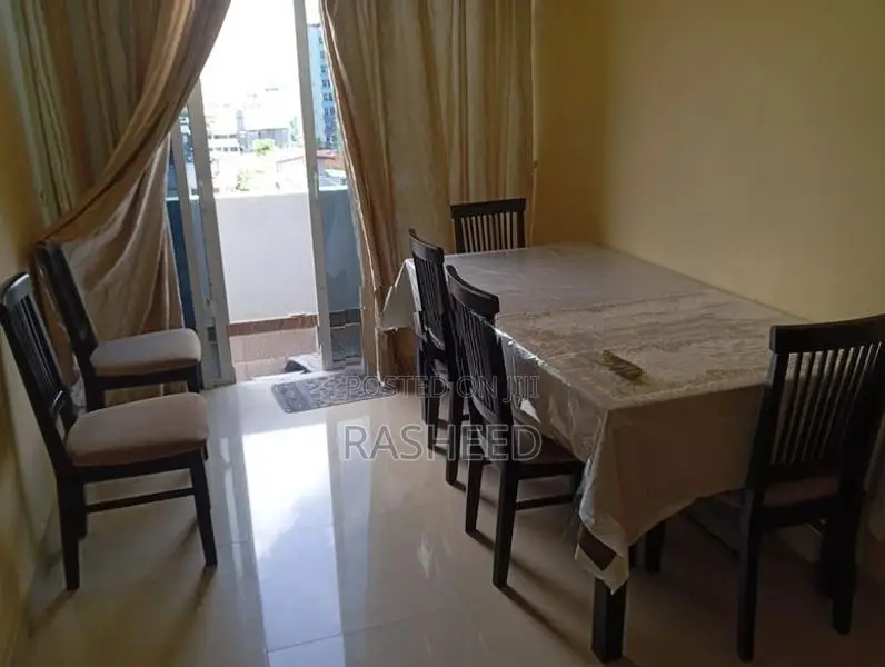 Fully Furnished 3 Bedroom Apartment for Rent in Dehiwala