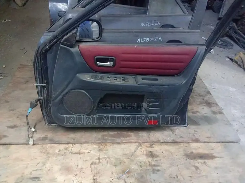 Toyota Altezza 4 upholstry Boards With Switch
