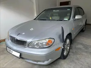 Nissan Cefiro 2001