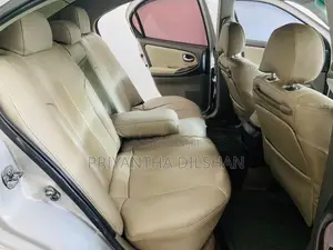 Nissan Cefiro 2001