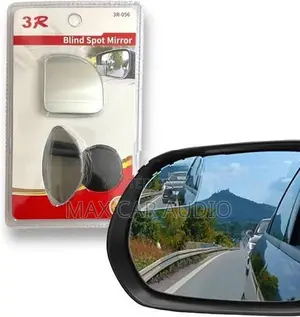 Spot Mirror