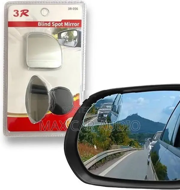 Spot Mirror