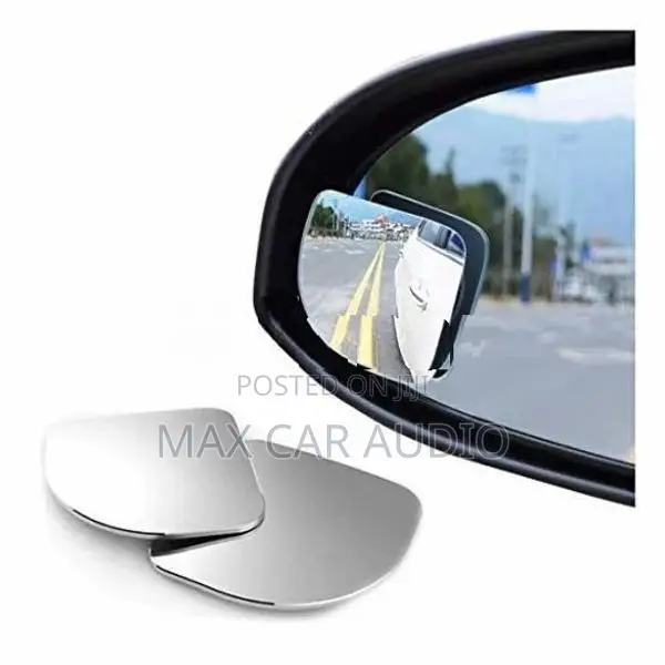 Spot Mirror